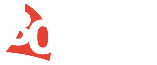 Logo do Colégio Catamarã 30 anos